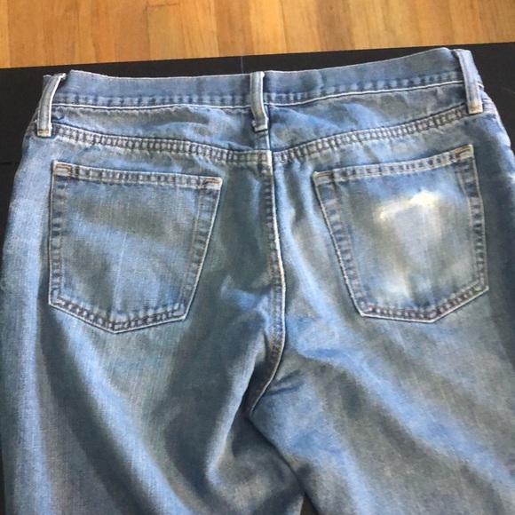 Old Navy Men’s Medium Vintage Regular Jeans 34 X 32 - Picture 2 of 8